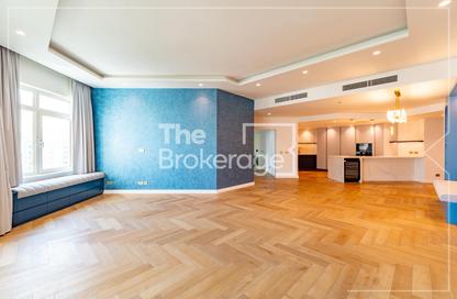 Apartment - 3 - 4 for rent in Abu Keibal - Shoreline Apartments - Palm Jumeirah - Dubai