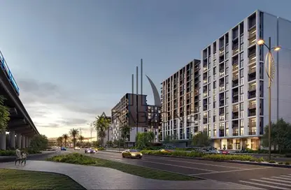 Apartment - 2 Bedrooms - 2 Bathrooms for sale in Terra Gardens Building 1 - Terra Gardens - Expo City - Dubai