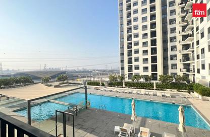 Apartment - 2 - 1 for rent in The Nook 1 - The Nook - Wasl Gate - Dubai