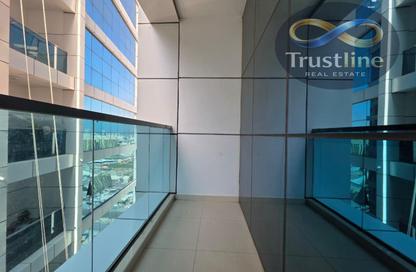 Apartment - 2 Bedrooms - 3 Bathrooms for sale in Gulfa Towers - Al Rashidiya 1 - Al Rashidiya - Ajman