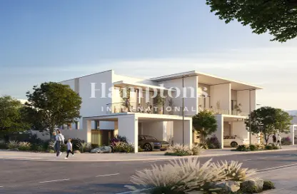 Townhouse - 4 Bedrooms - 5 Bathrooms for sale in Lillia - The Valley - Dubai Townhouse - 4 Bedrooms - 5 Bathrooms for sale in Lillia - The Valley - Dubai