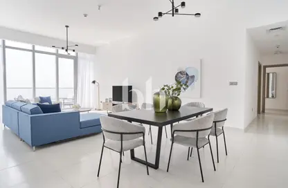 Apartment - 3 Bedrooms - 5 Bathrooms for rent in Al Fattan Downtown - Al Satwa - Dubai