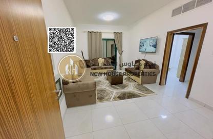 Apartment - 1 Bedroom - 2 Bathrooms for rent in Al Rashidiya 2 - Al Rashidiya - Ajman Apartment - 1 Bedroom - 2 Bathrooms for rent in Al Rashidiya 2 - Al Rashidiya - Ajman
