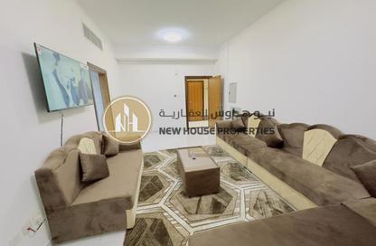 Apartment - 1 Bedroom - 2 Bathrooms for rent in Al Rashidiya 2 - Al Rashidiya - Ajman Apartment - 1 Bedroom - 2 Bathrooms for rent in Al Rashidiya 2 - Al Rashidiya - Ajman