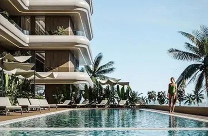 Apartment - 1 Bedroom - 2 Bathrooms for sale in Veona Residence - Dubai Land Residence Complex - Dubai Land - Dubai