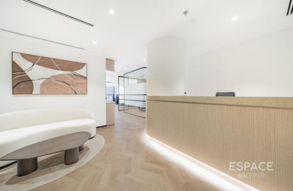 Office Space - Studio for rent in Swiss Tower - JLT Cluster Y - Jumeirah Lake Towers - Dubai