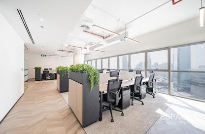 Office Space - Studio for rent in Swiss Tower - JLT Cluster Y - Jumeirah Lake Towers - Dubai