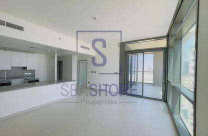 Apartment - 1 Bedroom - 2 Bathrooms for rent in Canal Residence - Al Reem Island - Abu Dhabi