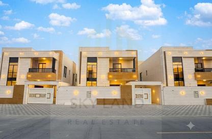 Villa - 5 Bedrooms - 7 Bathrooms for sale in Al Yasmeen 1 - Al Yasmeen - Ajman
