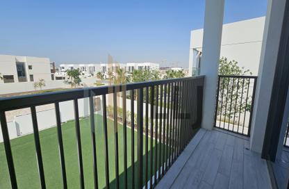 Villa - 4 Bedrooms - 7 Bathrooms for rent in Ain Al Maha - Al Jubail Island - Abu Dhabi Villa - 4 Bedrooms - 7 Bathrooms for rent in Ain Al Maha - Al Jubail Island - Abu Dhabi