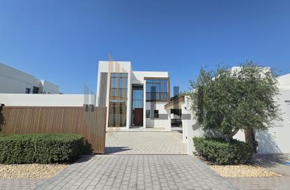Villa - 4 Bedrooms - 7 Bathrooms for rent in Ain Al Maha - Al Jubail Island - Abu Dhabi Villa - 4 Bedrooms - 7 Bathrooms for rent in Ain Al Maha - Al Jubail Island - Abu Dhabi