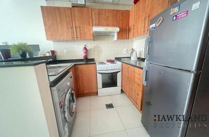 Apartment - Studio - 1 Bathroom for rent in Marina View Tower A - Marina View - Dubai Marina - Dubai
