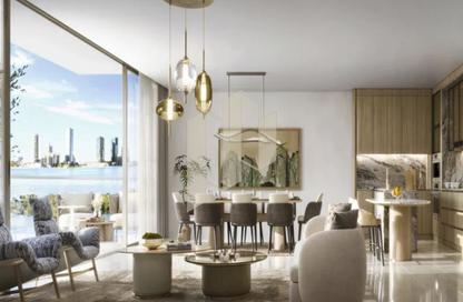 Apartment - 1 Bedroom - 2 Bathrooms for sale in Radisson Residences - Tower 2 - City Of Lights - Al Reem Island - Abu Dhabi