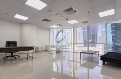 مكتب - استوديو للايجار في برج بارك لين - الخليج التجاري - دبي