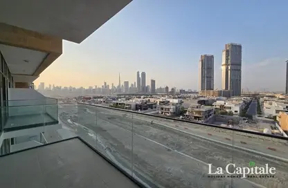 شقة - 3 غرف نوم - 3 حمامات للايجار في ميدان واحد - ميدان - دبي