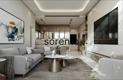 Apartment - 1 Bedroom - 1 Bathroom for sale in Skyhills Residences 2 - District 13 - Jumeirah Village Circle - Dubai Apartment - 1 Bedroom - 1 Bathroom for sale in Skyhills Residences 2 - District 13 - Jumeirah Village Circle - Dubai