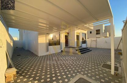 Villa - 3 Bedrooms - 5 Bathrooms for sale in Al Helio 2 - Al Helio - Ajman