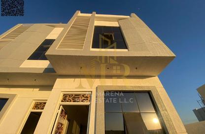 Villa - 3 Bedrooms - 5 Bathrooms for sale in Al Helio 2 - Al Helio - Ajman