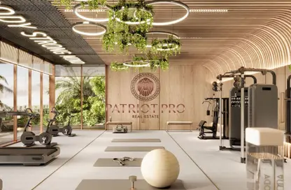 Apartment - 1 Bedroom - 2 Bathrooms for sale in Wynwood By Imtiaz - Dubai Islands - Dubai