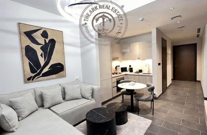 Apartment - 1 Bedroom - 1 Bathroom for rent in The Crest Tower C - The Crest - Sobha Hartland - Mohammed Bin Rashid City - Dubai