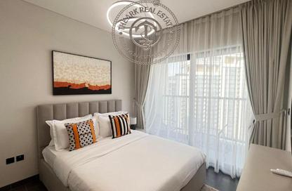 Apartment - 1 Bedroom - 1 Bathroom for rent in The Crest Tower C - The Crest - Sobha Hartland - Mohammed Bin Rashid City - Dubai