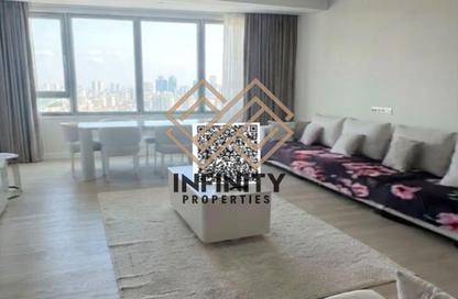 Apartment - 2 Bedrooms - 3 Bathrooms for sale in Horizon Towers - Ajman Downtown - Ajman