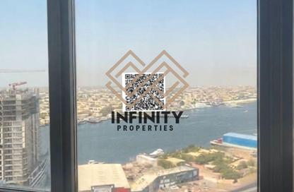 Apartment - 2 Bedrooms - 3 Bathrooms for sale in Horizon Towers - Ajman Downtown - Ajman
