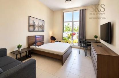 Apartment - Studio - 1 Bathroom for rent in Building 58 - Mediterranean Cluster - Discovery Gardens - Dubai Apartment - Studio - 1 Bathroom for rent in Building 58 - Mediterranean Cluster - Discovery Gardens - Dubai