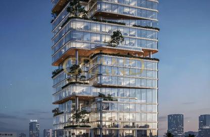 Apartment - Studio - 1 Bathroom for sale in Radiant Atrium Towers - City Of Lights - Al Reem Island - Abu Dhabi
