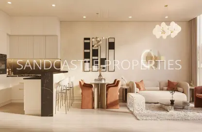 Apartment - 4 Bedrooms - 5 Bathrooms for sale in Rivo by Grovy - Dubai Land Residence Complex - Dubai Land - Dubai