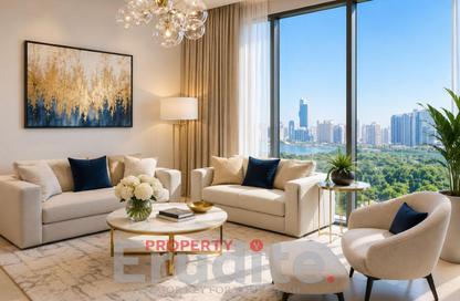 Apartment - 1 Bedroom - 2 Bathrooms for sale in Sobha Creek Vista Heights Tower A - Sobha Creek Vista Heights - Sobha Hartland - Mohammed Bin Rashid City - Dubai