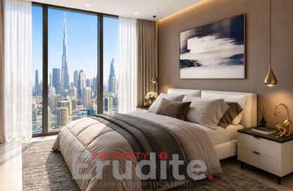Apartment - 1 Bedroom - 2 Bathrooms for sale in Sobha Creek Vista Heights Tower A - Sobha Creek Vista Heights - Sobha Hartland - Mohammed Bin Rashid City - Dubai