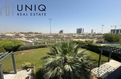Villa - 4 Bedrooms - 3 Bathrooms for rent in B Villas - Living Legends - Dubai Villa - 4 Bedrooms - 3 Bathrooms for rent in B Villas - Living Legends - Dubai