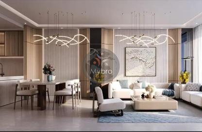 Apartment - 1 Bedroom - 2 Bathrooms for sale in Twilight by Binghatti - Al Jaddaf - Dubai Apartment - 1 Bedroom - 2 Bathrooms for sale in Twilight by Binghatti - Al Jaddaf - Dubai