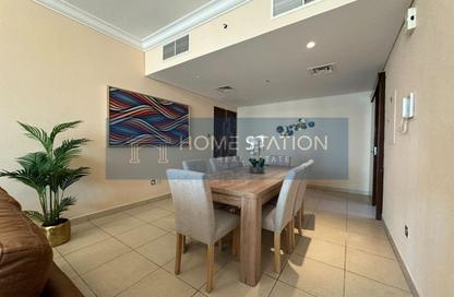 Apartment - 1 Bedroom - 2 Bathrooms for rent in 8 Boulevard Walk - Mohammad Bin Rashid Boulevard - Downtown Dubai - Dubai