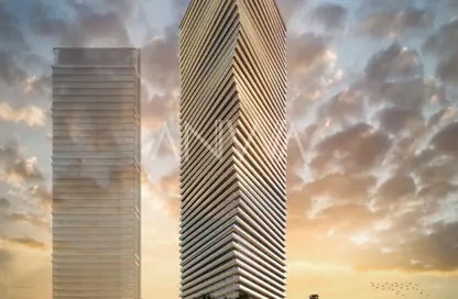 شقة - غرفة نوم - 2 حمامات للبيع في مار كازا - مدينة دبي الملاحية - دبي