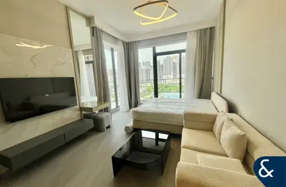Apartment - 1 Bathroom for sale in Elevate by Prescott - Arjan - Dubai