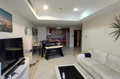 Apartment - 2 Bedrooms - 2 Bathrooms for rent in Princess Tower - Dubai Marina - Dubai