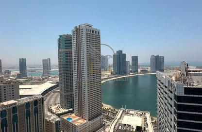 Apartment - 3 - 4 for rent in New Al Taawun Road - Al Taawun - Sharjah