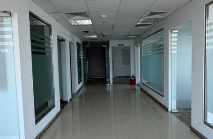 Office Space - Studio - 1 Bathroom for rent in Tiffany Tower - JLT Cluster W - Jumeirah Lake Towers - Dubai