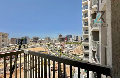 Apartment - Studio - 1 Bathroom for rent in Etlala Residence - Dubai Land Residence Complex - Dubai Land - Dubai