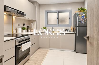 Apartment - 1 - 2 for sale in J One Building - Dubai Land Residence Complex - Dubai