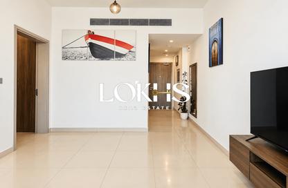 Apartment - 1 - 2 for sale in J One Building - Dubai Land Residence Complex - Dubai