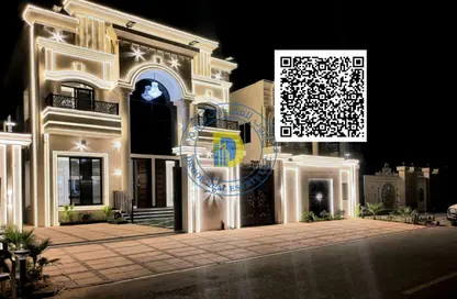 Villa - 7 Bedrooms - 7+ Bathrooms for sale in Al Helio 2 - Al Helio - Ajman