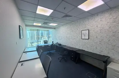 Business Centre - Studio for rent in The Prime Tower - Business Bay - Dubai