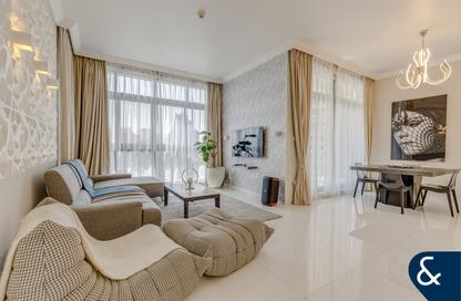 Apartment - 2 Bedrooms - 3 Bathrooms for sale in Iris Blue - Dubai Marina - Dubai