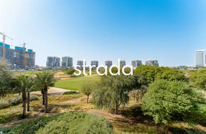 Apartment - 2 Bedrooms - 3 Bathrooms for sale in Golf Horizon B - Golf Horizon - Golf Town - Damac Hills - Dubai