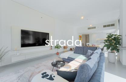 Apartment - 2 Bedrooms - 3 Bathrooms for sale in Golf Horizon B - Golf Horizon - Golf Town - Damac Hills - Dubai