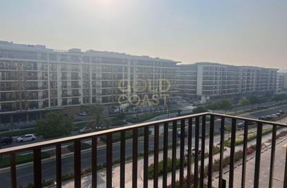 Apartment - 1 - 1 for rent in The Mayfair - Town Square - Dubai
