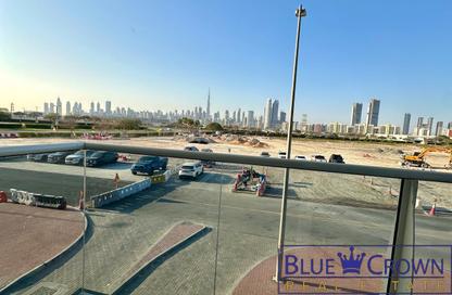 Apartment - 2 Bedrooms - 2 Bathrooms for rent in The Derby Residences 2 - The Derby Residences - Meydan Avenue - Meydan - Dubai